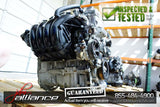 JDM Toyota 2AZ-FE 2.4L DOHC VVTi Engine Camry Solara Highlander RAV4 Scion TC XB