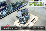 JDM Toyota 2AZ-FE 2.4L DOHC VVTi Engine Camry Solara Highlander RAV4 Scion TC XB