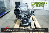 JDM Toyota 2AZ-FE 2.4L DOHC VVTi Engine Camry Solara Highlander RAV4 Scion TC XB