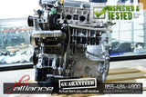 JDM Toyota 2AZ-FE 2.4L DOHC VVTi Engine Camry Solara Highlander RAV4 Scion TC XB