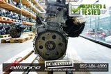 JDM Toyota 2AZ-FE 2.4L DOHC VVTi Engine Camry Solara Highlander RAV4 Scion TC XB
