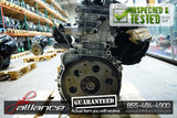 JDM Toyota 2AZ-FE 2.4L DOHC VVTi Engine Camry Solara Highlander RAV4 Scion TC XB
