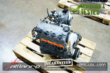 JDM 96-00 Honda Civic / Del Sol D16A VTEC 1.6L SOHC Engine ZC D15B D16Y7 D16Y8