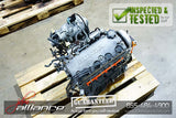 JDM 96-00 Honda Civic / Del Sol D16A VTEC 1.6L SOHC Engine ZC D15B D16Y7 D16Y8