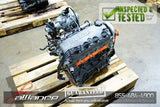 JDM 96-00 Honda Civic / Del Sol D16A VTEC 1.6L SOHC Engine ZC D15B D16Y7 D16Y8