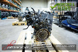 JDM 96-00 Honda Civic / Del Sol D16A VTEC 1.6L SOHC Engine ZC D15B D16Y7 D16Y8