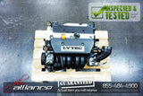 JDM 02-06 Honda CR-V K24A 2.4L DOHC i-VTEC Engine CRV — Approx. 60,000 Miles