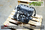 JDM 96-00 Honda Civic / Del Sol D16A VTEC 1.6L SOHC Engine ZC D15B D16Y7 D16Y8