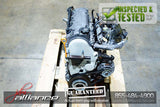 JDM 96-00 Honda Civic / Del Sol D16A VTEC 1.6L SOHC Engine ZC D15B D16Y7 D16Y8