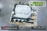 JDM 06-08 Honda Ridgeline Pilot J35A 3.5L SOHC VTEC V6 AWD Engine Only J35A9 — Approx. 53,000 Miles