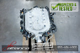 JDM 06-08 Honda Ridgeline Pilot J35A 3.5L SOHC VTEC V6 AWD Engine Only J35A9 — Approx. 53,000 Miles