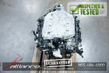 JDM 06-08 Honda Ridgeline Pilot J35A 3.5L SOHC VTEC V6 AWD Engine Only J35A9 — Approx. 53,000 Miles