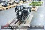 JDM 06-08 Honda Ridgeline Pilot J35A 3.5L SOHC VTEC V6 AWD Engine Only J35A9 — Approx. 53,000 Miles