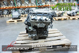 JDM 06-08 Honda Ridgeline Pilot J35A 3.5L SOHC VTEC V6 AWD Engine Only J35A9 — Approx. 53,000 Miles