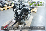 JDM 06-08 Honda Ridgeline Pilot J35A 3.5L SOHC VTEC V6 AWD Engine Only J35A9 — Approx. 53,000 Miles