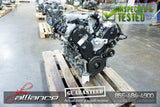 JDM 06-08 Honda Ridgeline Pilot J35A 3.5L SOHC VTEC V6 AWD Engine Only J35A9 — Approx. 53,000 Miles