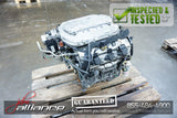 JDM 06-08 Honda Ridgeline Pilot J35A 3.5L SOHC VTEC V6 AWD Engine Only J35A9 — Approx. 53,000 Miles