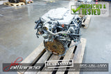 JDM 06-08 Honda Ridgeline Pilot J35A 3.5L SOHC VTEC V6 AWD Engine Only J35A9 — Approx. 53,000 Miles