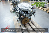 JDM 06-08 Honda Ridgeline Pilot J35A 3.5L SOHC VTEC V6 AWD Engine Only J35A9 — Approx. 53,000 Miles