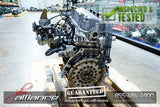 JDM 96-00 Honda Civic / Del Sol D16A VTEC 1.6L SOHC Engine ZC D15B D16Y7 D16Y8