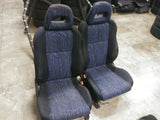 JDM RHD 96-00 Civic EK4 VTi SiR Seats Hatchback Honda EK3 EK4 EK9 - JDM Alliance LLC