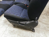 JDM RHD 96-00 Civic EK4 VTi SiR Seats Hatchback Honda EK3 EK4 EK9 - JDM Alliance LLC