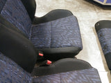 JDM RHD 96-00 Civic EK4 VTi SiR Seats Hatchback Honda EK3 EK4 EK9 - JDM Alliance LLC