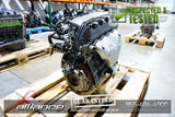 JDM 96-00 Honda Civic / Del Sol D16A VTEC 1.6L SOHC Engine ZC D15B D16Y7 D16Y8