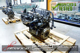 JDM 96-00 Honda Civic / Del Sol D16A VTEC 1.6L SOHC Engine ZC D15B D16Y7 D16Y8