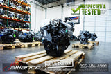 JDM 03-07 Honda Accord Element K24A 2.4L DOHC i-VTEC Engine with EGR · Serial K24A-5062035 · JDM Alliance LA, Vernon CA