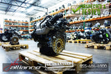 JDM 03-07 Honda Accord Element K24A 2.4L DOHC i-VTEC Engine with EGR — Approx. 63,000 Miles