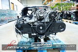 JDM 10-12 Subaru Legacy EJ25 2.5L SOHC AVCS Engine EJ253 AVLS