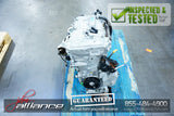 JDM 2010-2015 Toyota Prius 2ZR-FXE 1.8L Hybrid Engine 2011-2017 LEXUS CT200H 2ZR