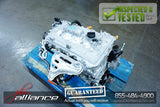 JDM 2010-2015 Toyota Prius 2ZR-FXE 1.8L Hybrid Engine 2011-2017 LEXUS CT200H 2ZR