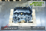 JDM 2006-2011 Honda Civic R18A 1.8L SOHC VTEC Engine