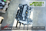 JDM 2006-2011 Honda Civic R18A 1.8L SOHC VTEC Engine