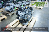 JDM 2006-2011 Honda Civic R18A 1.8L SOHC VTEC Engine