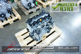 JDM 2006-2011 Honda Civic R18A 1.8L SOHC VTEC Engine