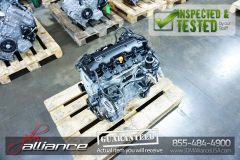 JDM 2006-2011 Honda Civic R18A 1.8L SOHC VTEC Engine