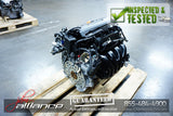 JDM 2006-2011 Honda Civic R18A 1.8L SOHC VTEC Engine