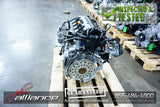 JDM 2006-2011 Honda Civic R18A 1.8L SOHC VTEC Engine