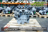 JDM 2006-2011 Honda Civic R18A 1.8L SOHC VTEC Engine
