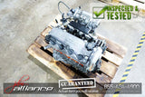 JDM 96-00 Honda Civic D15B DUAL VTEC 1.5L SOHC Engine D15Z7 D16 EK EG Dual Stage VTEC