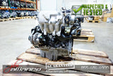 JDM 96-00 Honda Civic D15B DUAL VTEC 1.5L SOHC Engine D15Z7 D16 EK EG Dual Stage VTEC