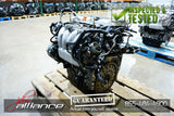 JDM 04-08 Honda K24A 2.4L DOHC i-VTEC RBB3 200HP Engine K24A2 Acura TSX 3 Lobe
