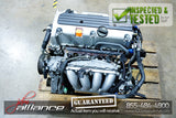 JDM 04-08 Honda K24A 2.4L DOHC i-VTEC RBB3 200HP Engine K24A2 Acura TSX 3 Lobe