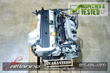 JDM 04-08 Honda K24A 2.4L DOHC i-VTEC RBB3 200HP Engine K24A2 Acura TSX 3 Lobe