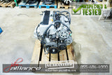 JDM 04-08 Honda K24A 2.4L DOHC i-VTEC RBB3 200HP Engine K24A2 Acura TSX 3 Lobe