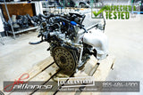 JDM 04-08 Honda K24A 2.4L DOHC i-VTEC RBB3 200HP Engine K24A2 Acura TSX 3 Lobe