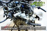 JDM 04-08 Honda K24A 2.4L DOHC i-VTEC RBB3 200HP Engine K24A2 Acura TSX 3 Lobe